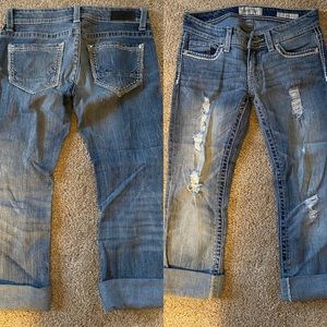 Capris daytrip Leo jeans